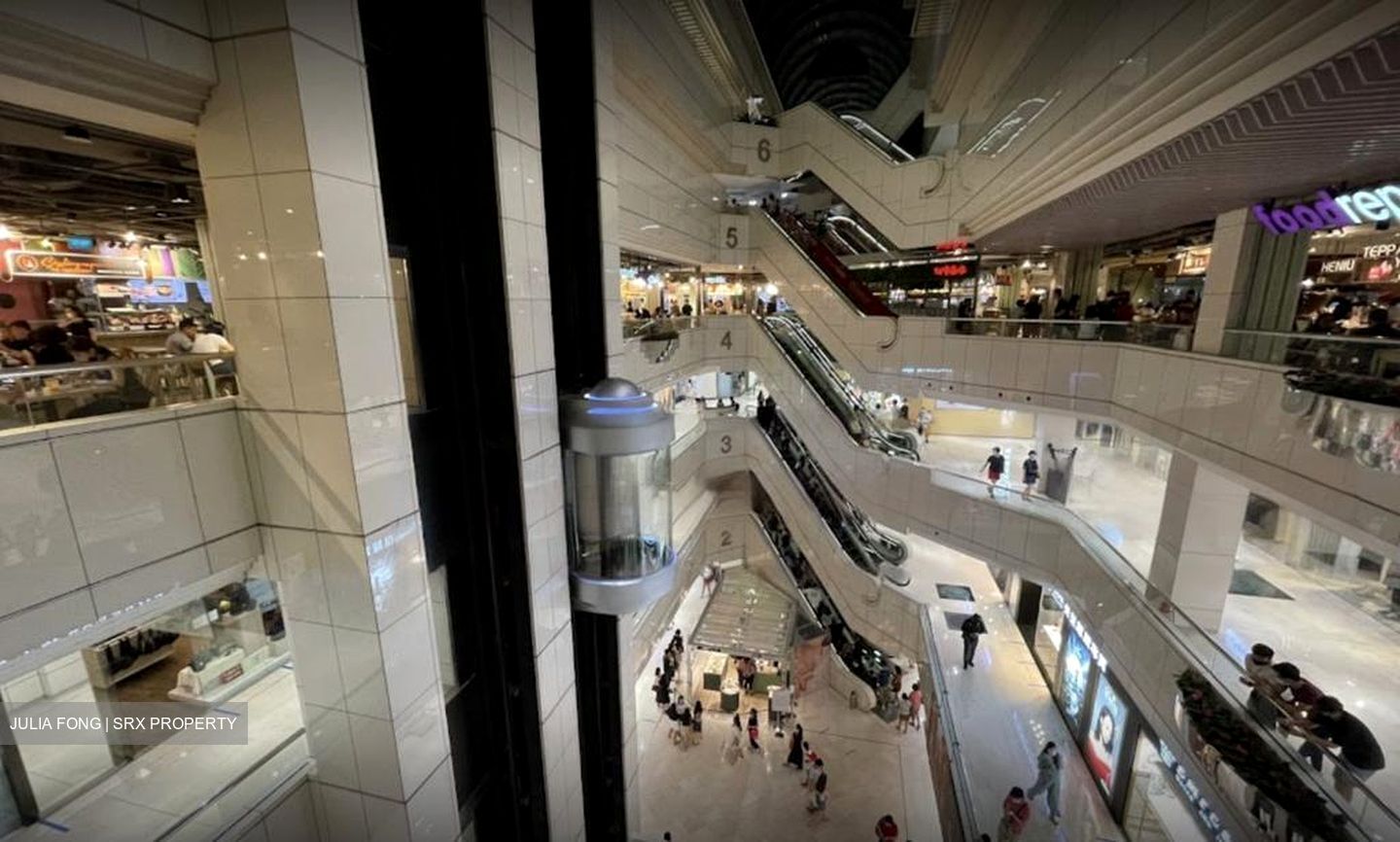 Wisma Atria (D9), Shop House #457914871